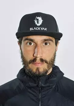 Кепка BlackYak, черный