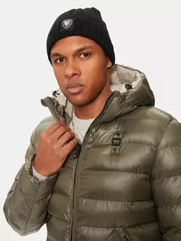 Кепка Blauer, черный