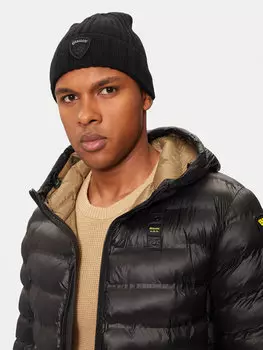 Кепка Blauer, черный