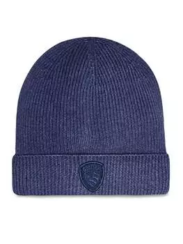 Кепка Blauer, синий