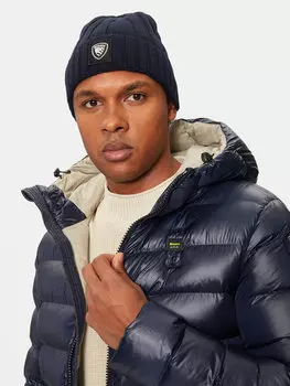 Кепка Blauer, синий