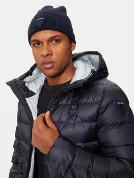 Кепка Blauer, синий