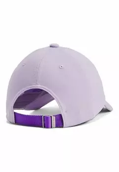 Кепка BLITZING Under Armour, фиолетовый