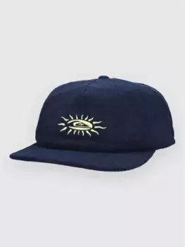 Кепка Bluff Shade Quiksilver, синий