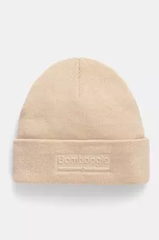 Кепка бомбуги Bomboogie, бежевый