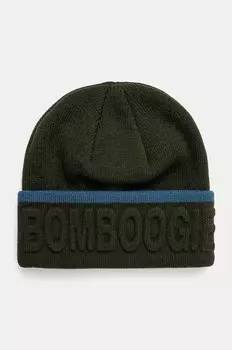Кепка бомбуги Bomboogie, зеленый