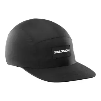 Кепка Bonatti WP Five P Кепка унисекс Salomon, черный