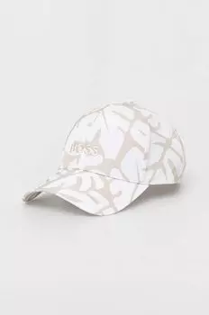 Кепка Boss, белый