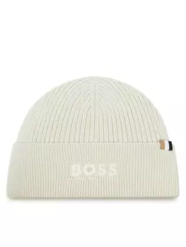 Кепка Boss, бежевый