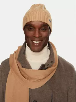 Кепка Boss, бежевый