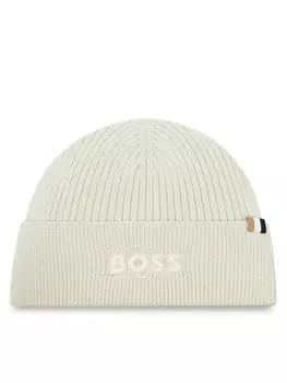 Кепка Boss, бежевый