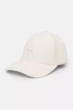 Кепка Boss, бежевый