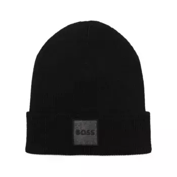 Кепка Boss, черный