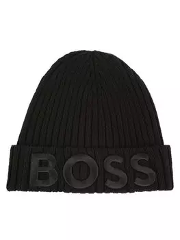 Кепка Boss, черный