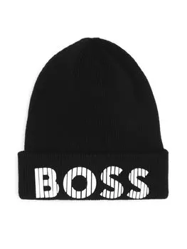 Кепка Boss, черный