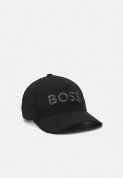 Кепка BOSS УНИСЕКС, черный