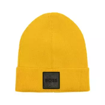 Кепка Boss, желтый