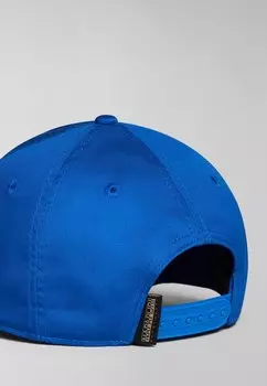 Кепка Box Napapijri, темно-синий