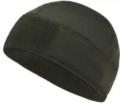 Кепка Brandit Bw Fleece Cap, зеленый