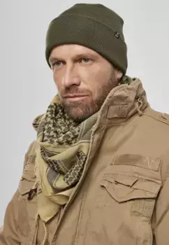 Кепка Brandit Flex Cap "Кепка для часов Brandit Accessories", оливковый