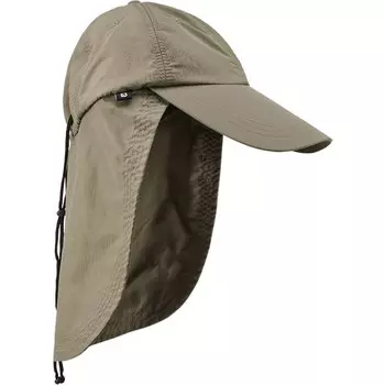 Кепка Brandit Sunscreen, зеленый