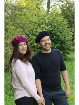 Кепка BREITER, коричневый