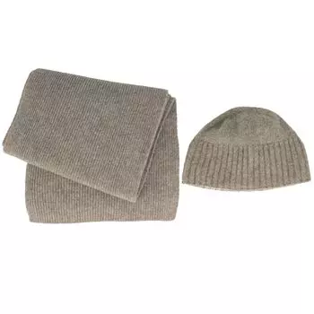 Кепка BREITER, серый