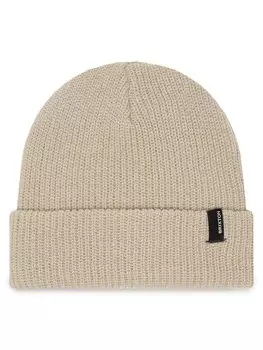 Кепка Brixton, бежевый
