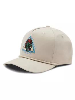 Кепка Brixton, бежевый