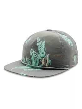 Кепка Brixton, серый