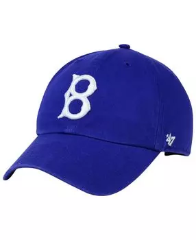 Кепка Brooklyn Dodgers Core Clean Up Cap '47 Brand