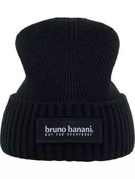 Кепка Bruno Banani, черный