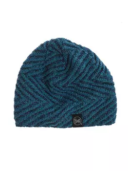 Кепка Buff Beanie, темно синий