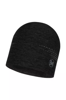 Кепка Buff Dryflex Solid, черный