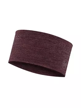 Кепка Buff Stirnband DryFlx, бордо