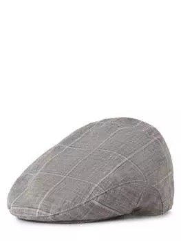 Кепка Bugatti, серо-коричневый