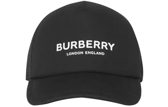Кепка Burberry London England, черный