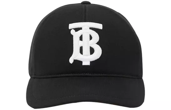 Кепка Burberry Unisex, черный