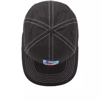 Кепка Butter Goods Grove, черный