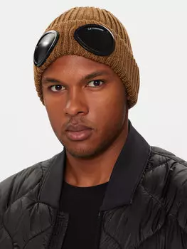 Кепка C.P. Company, бежевый