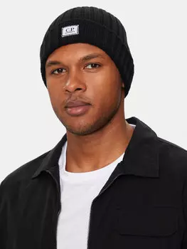 Кепка C.P. Company, черный