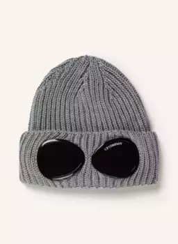 Кепка C.P. Company, серый