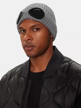 Кепка C.P. Company, серый