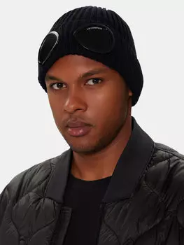 Кепка C.P. Company, синий