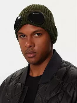 Кепка C.P. Company, зеленый