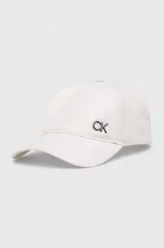 Кепка Calvin Klein, белый