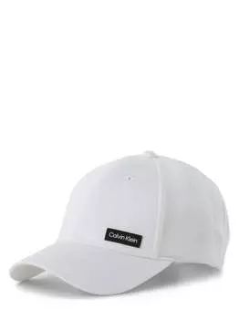 Кепка Calvin Klein, белый