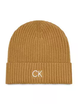 Кепка Calvin Klein, бежевый