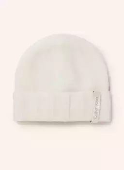 Кепка Calvin Klein, бежевый