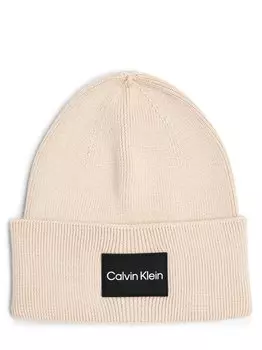Кепка Calvin Klein, бежевый